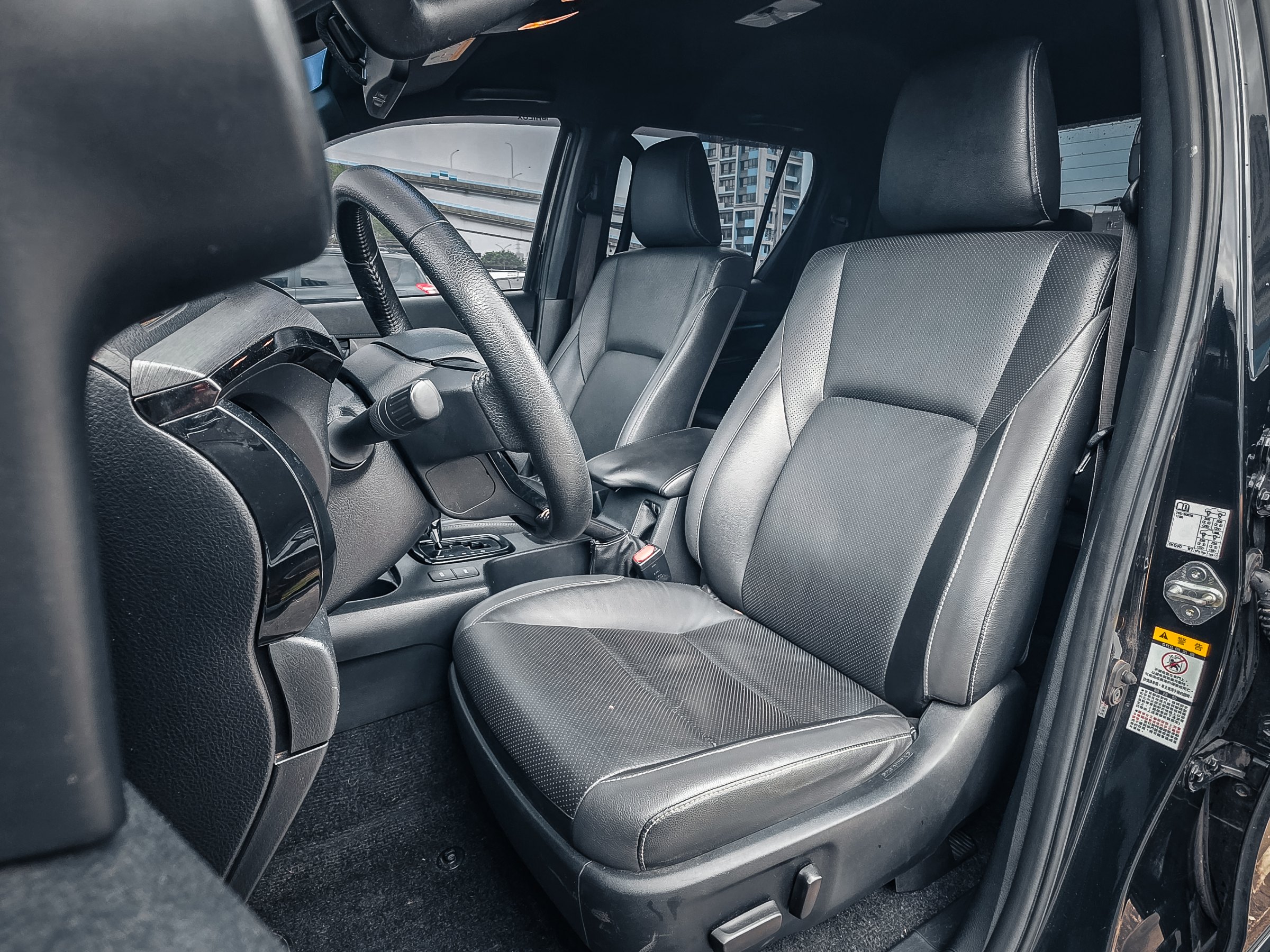 2022 toyota Hilux 2.8 柴油 照片 12
