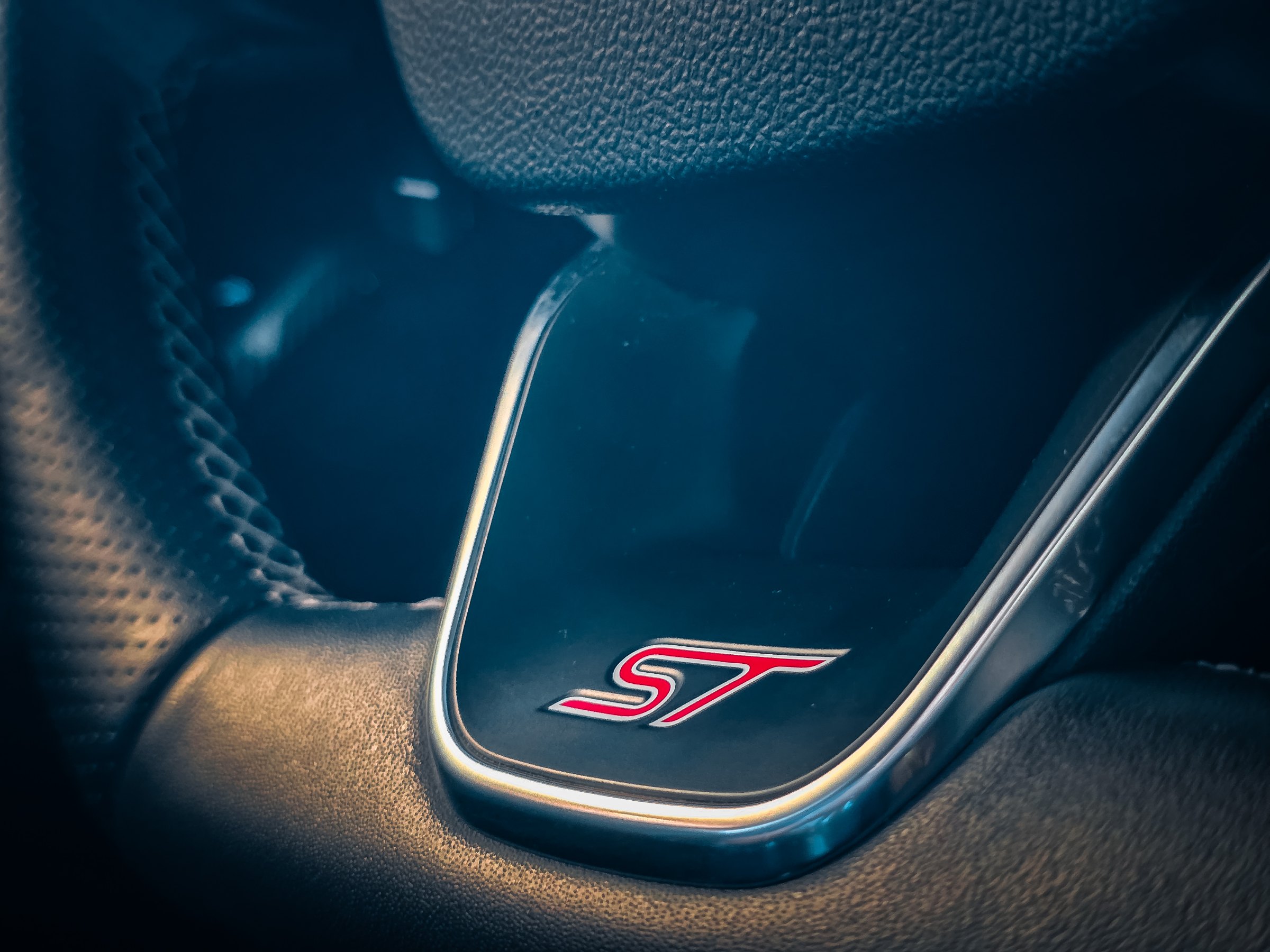 2021 Ford Focus Wagon ST 照片 7