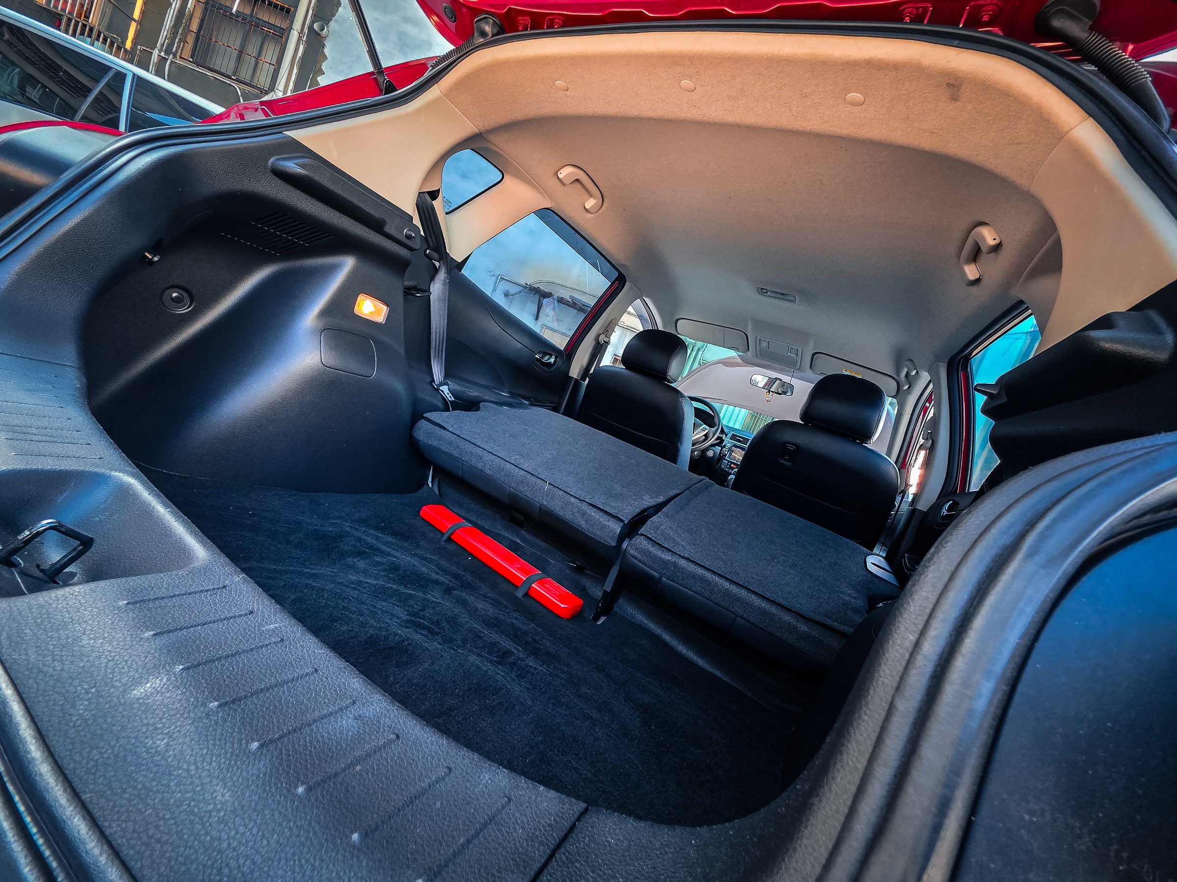 2016 Nissan Tiida 豪華影音版 照片 12