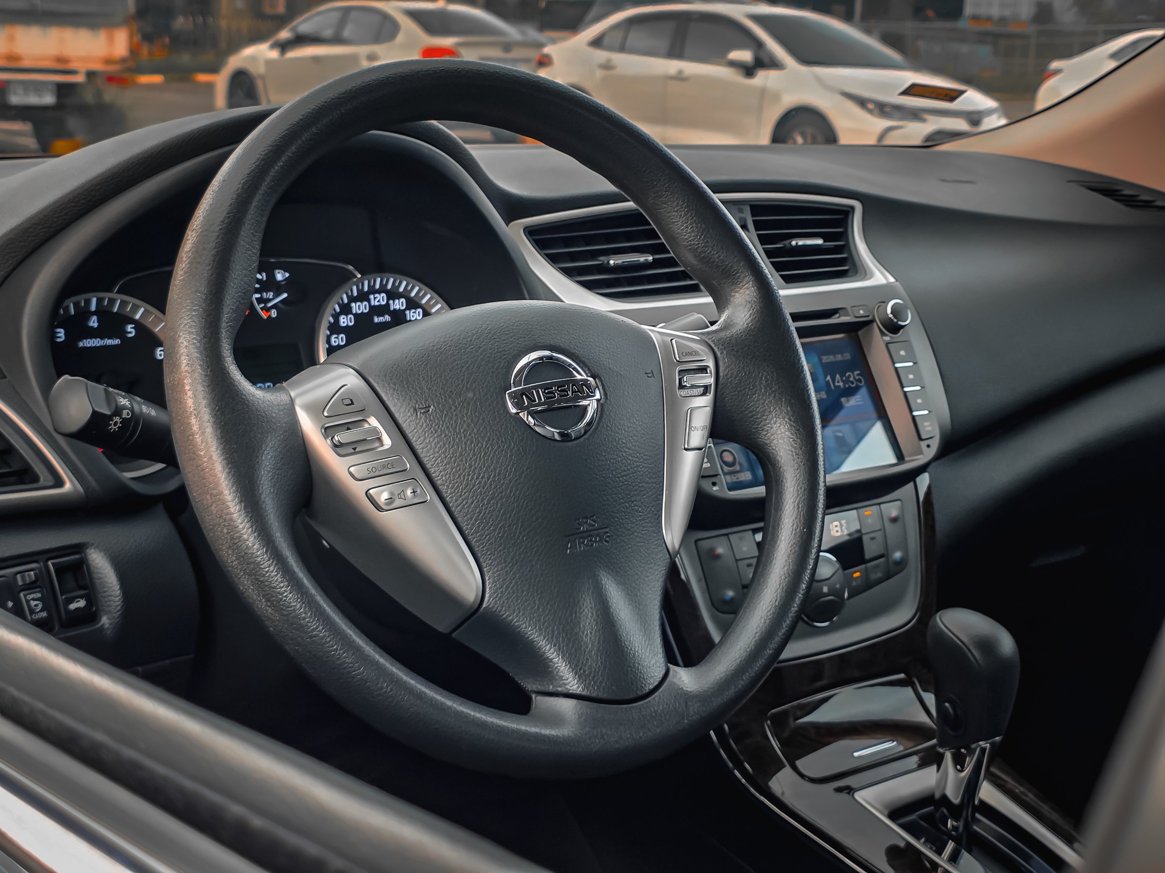 2017 Nissan Sentra 照片 3
