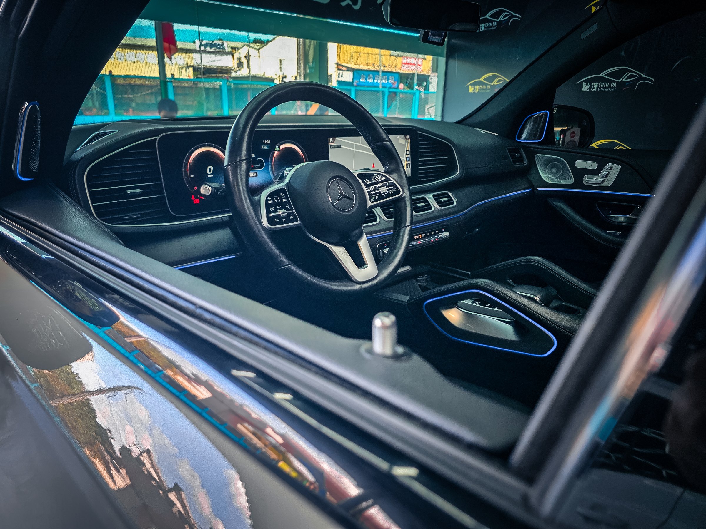 2020 BENZ GLE350 4Matic 照片 5