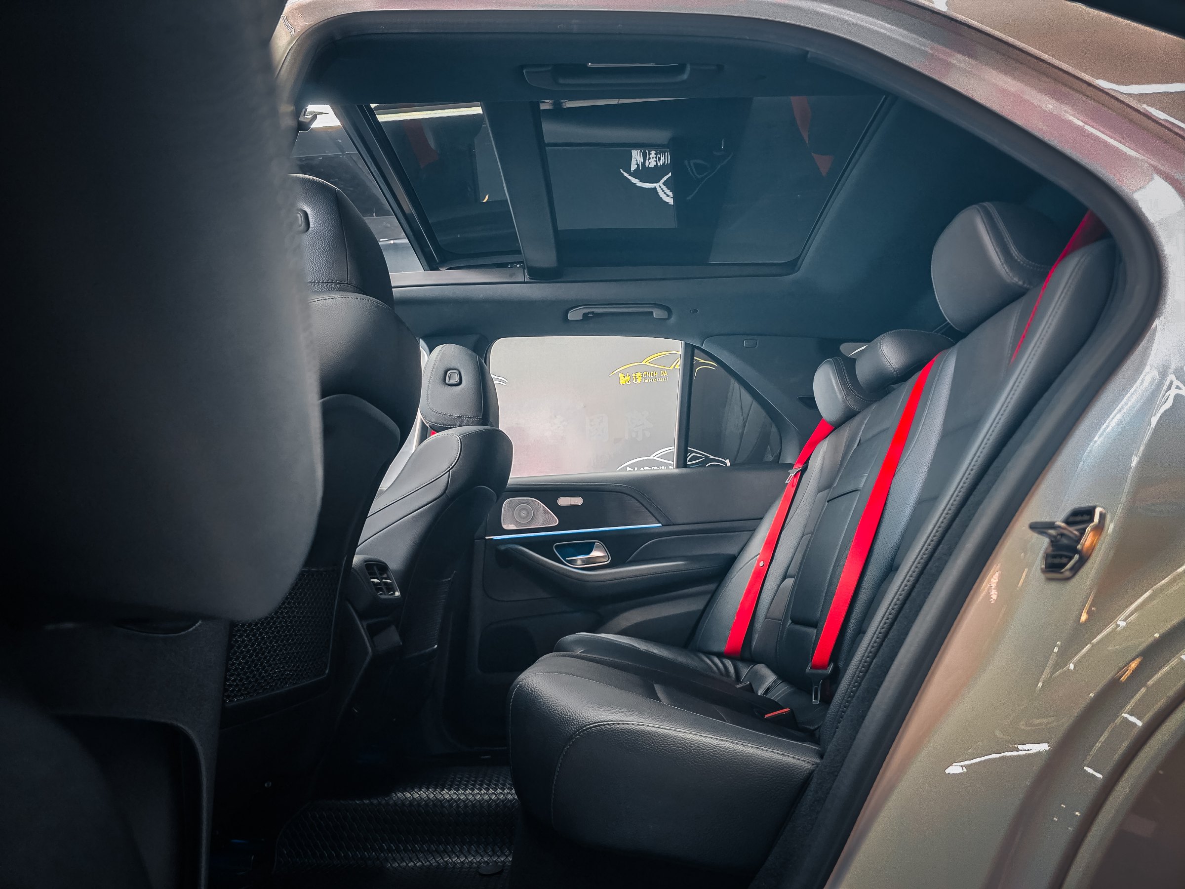 2020 BENZ GLE350 4Matic 照片 15