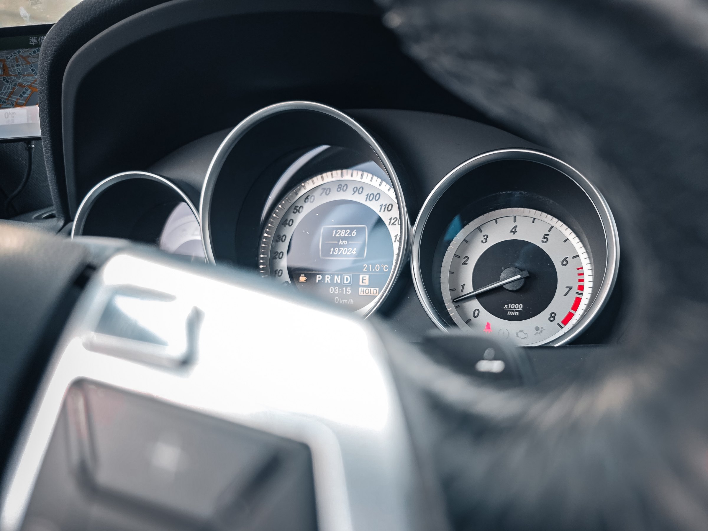 2012 Mercedes-Benz C250 coupe 照片 4