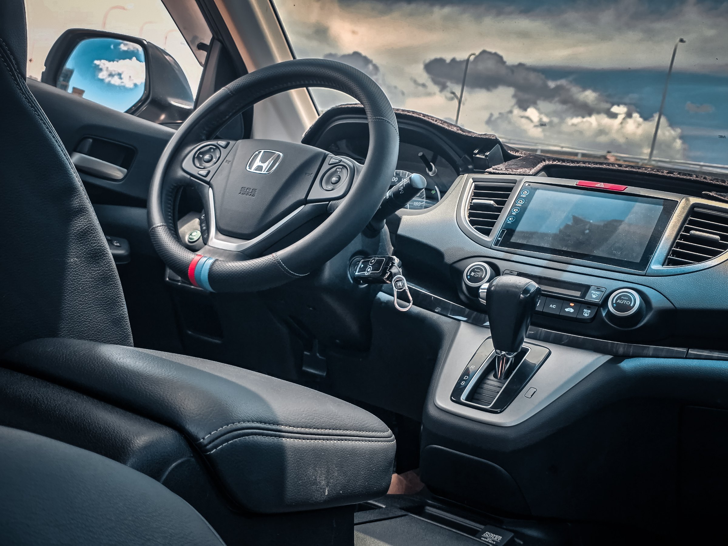 2016 Honda CR-V 照片 8