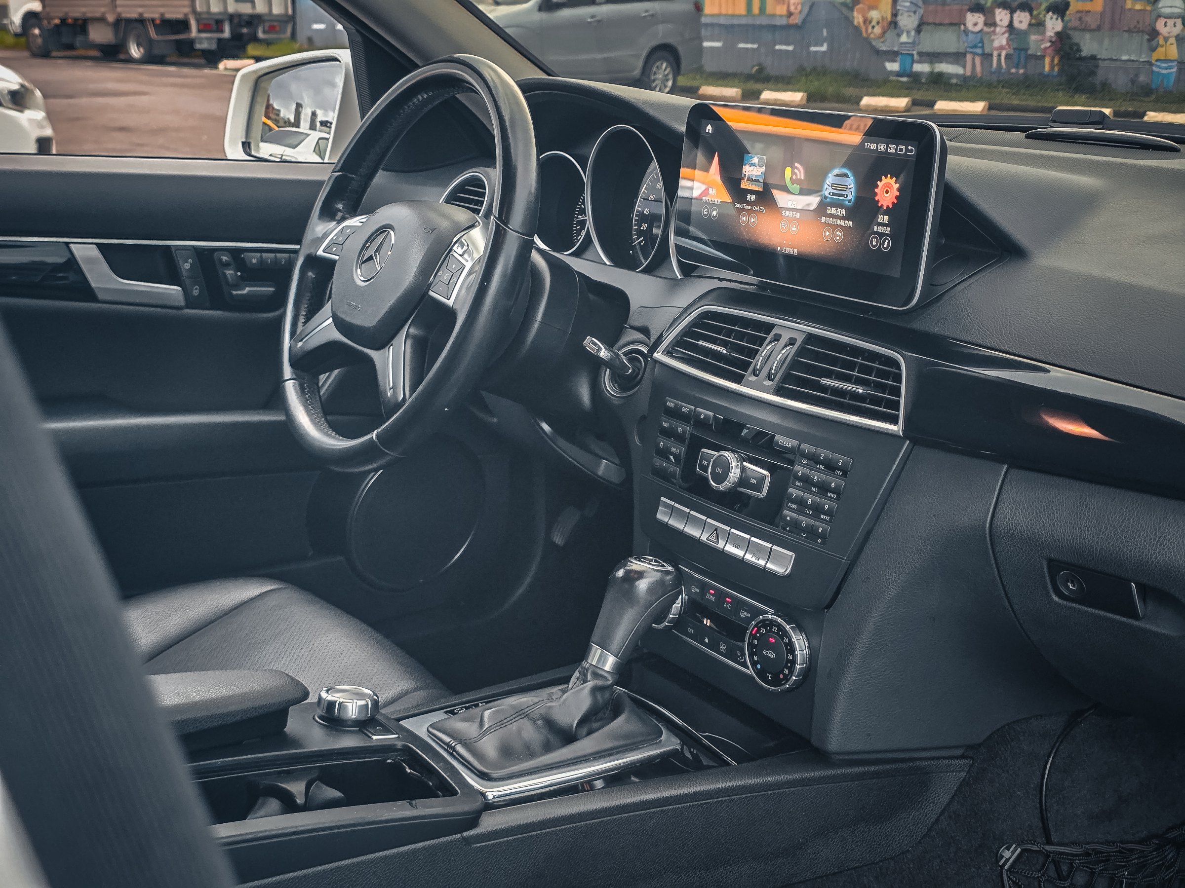 2013 benz c200 1.8 總代理 照片 15