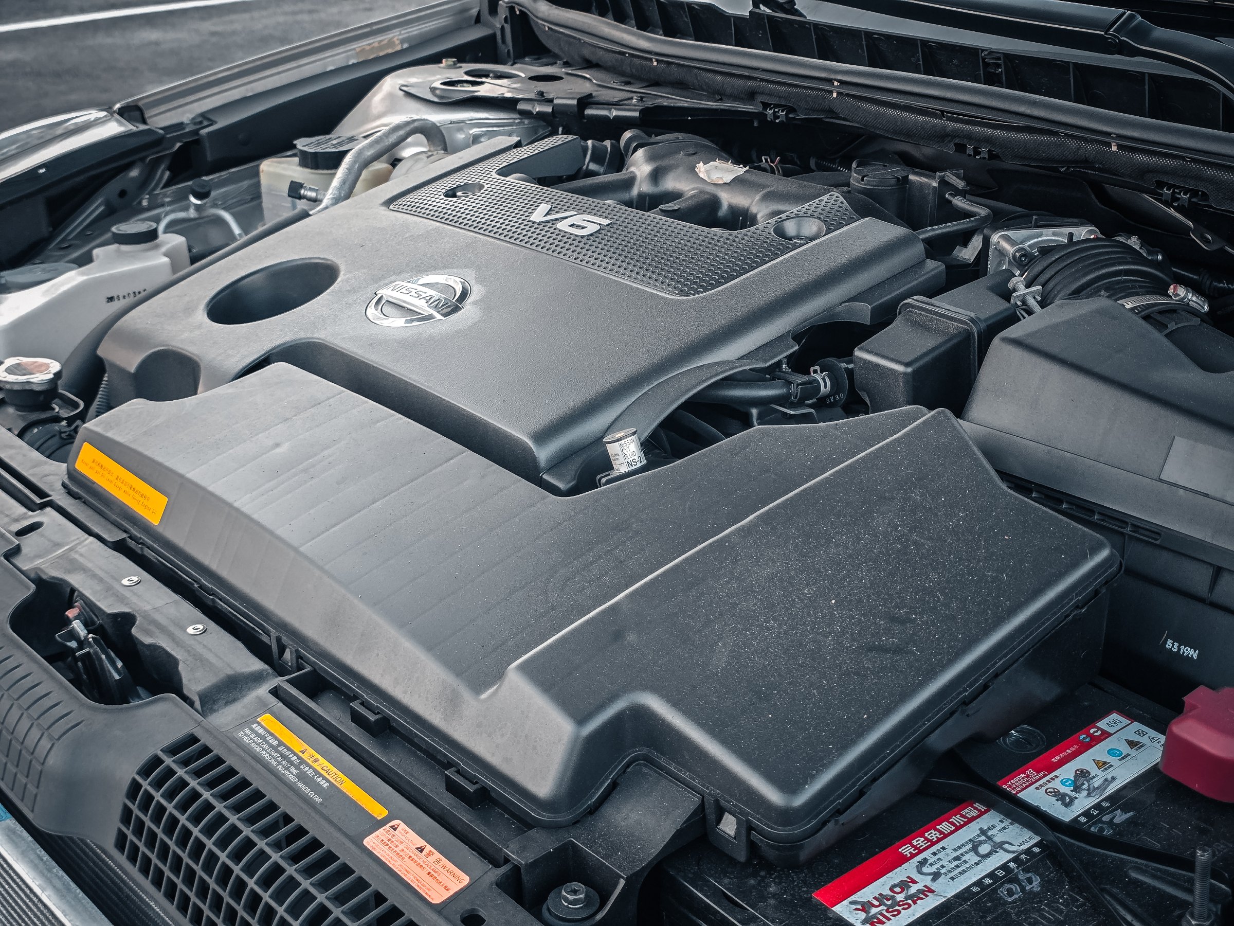 2015 NISSAN Teana 2.5 V6 LG旗艦版 照片 8