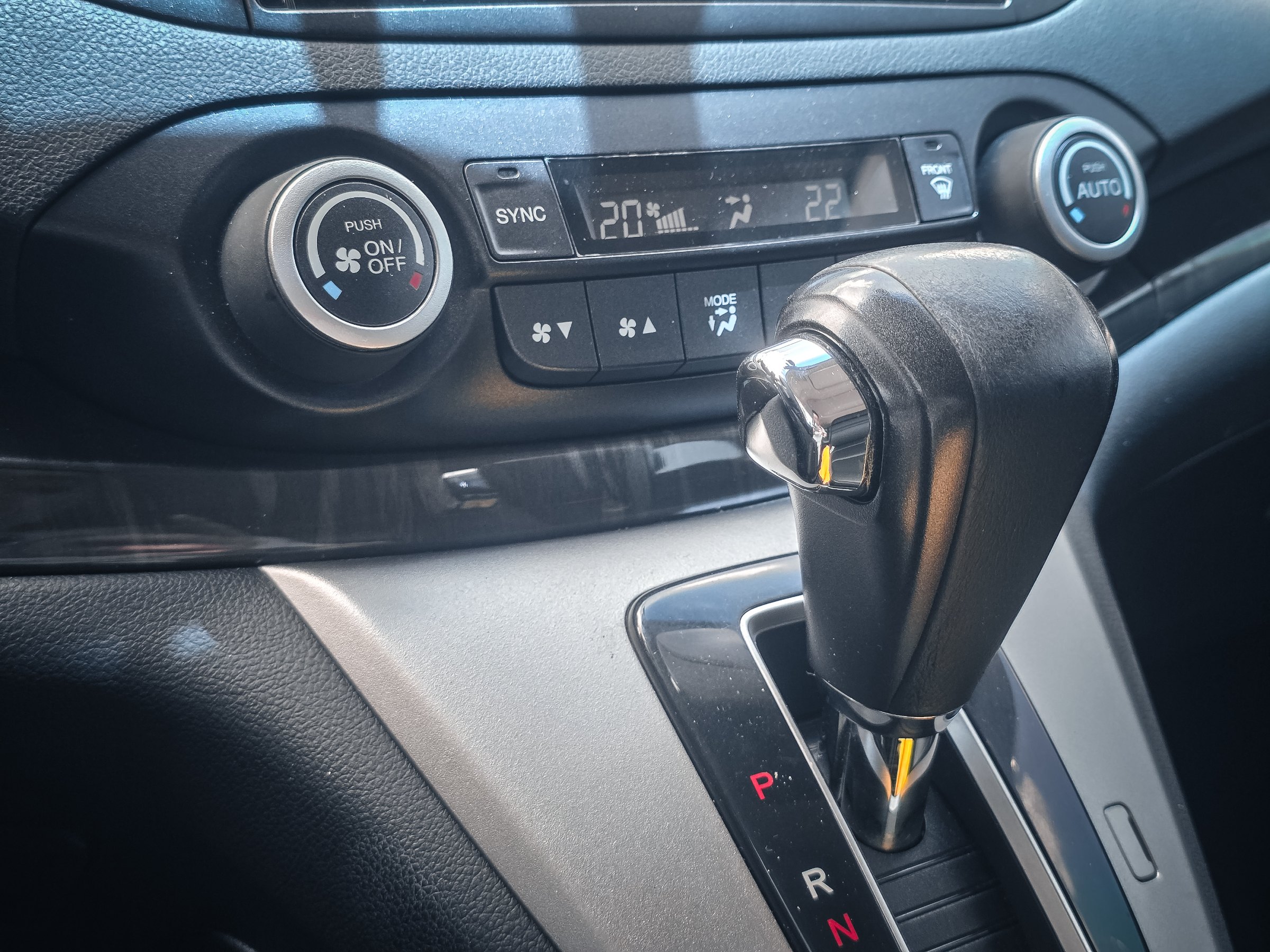 2016 Honda CR-V 照片 7