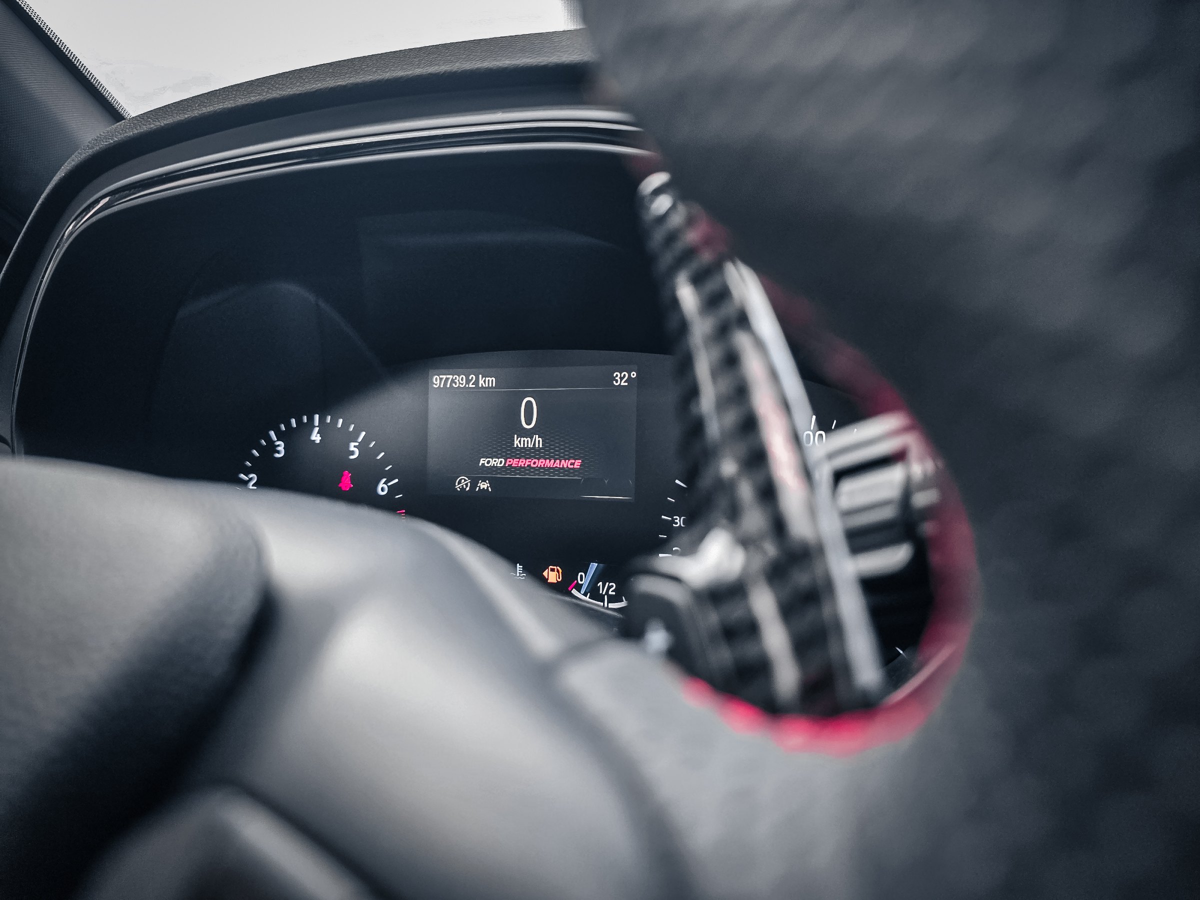 2019 Ford Focus ST LINE 照片 4