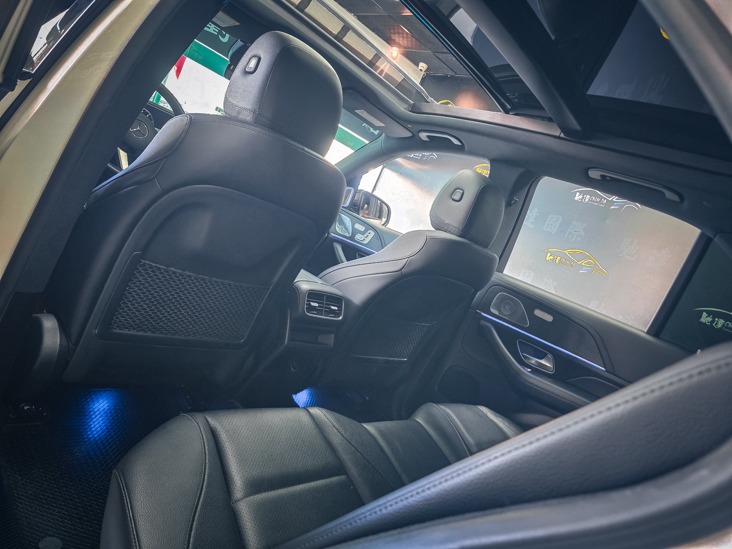 2020 BENZ GLE350 4Matic 照片 17