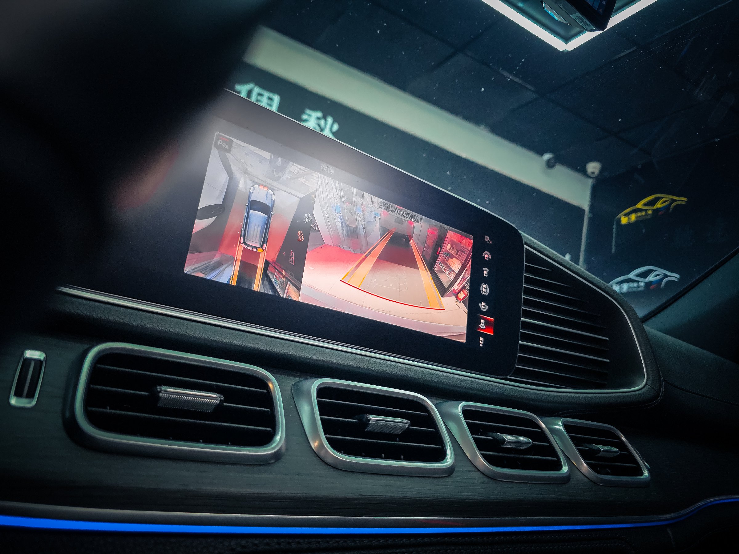 2020 BENZ GLE350 4Matic 照片 10