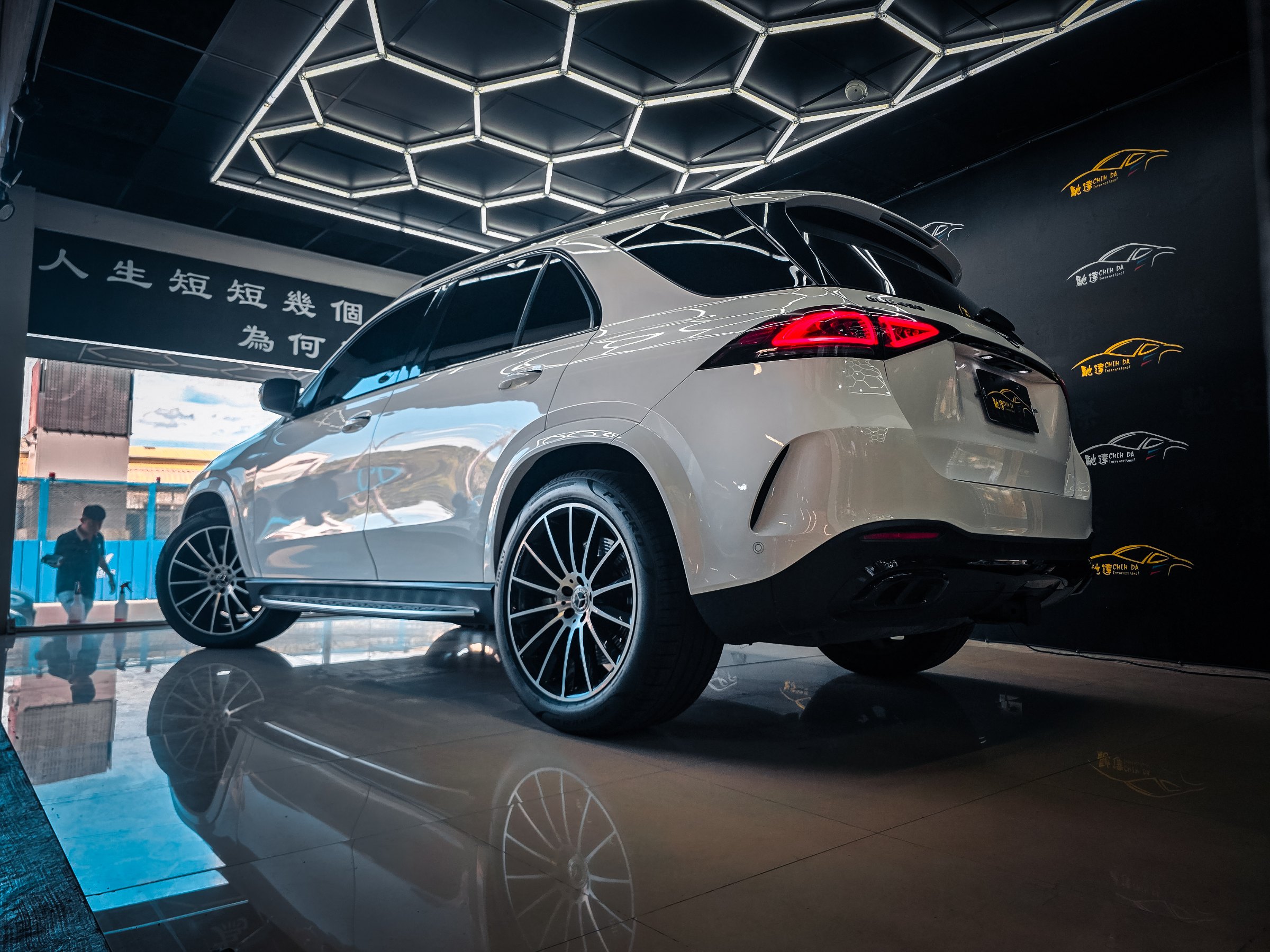 2020 BENZ GLE350 4Matic 照片 2