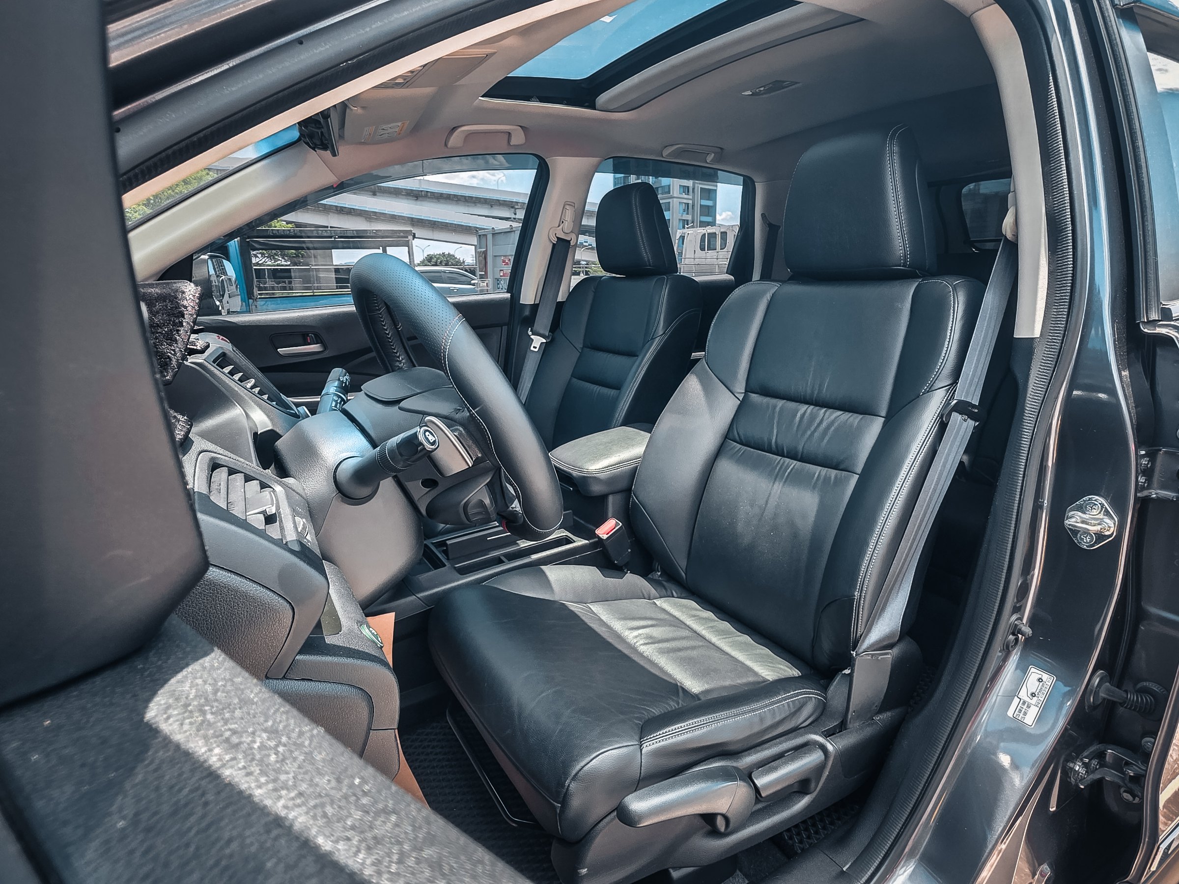 2016 Honda CR-V 照片 9