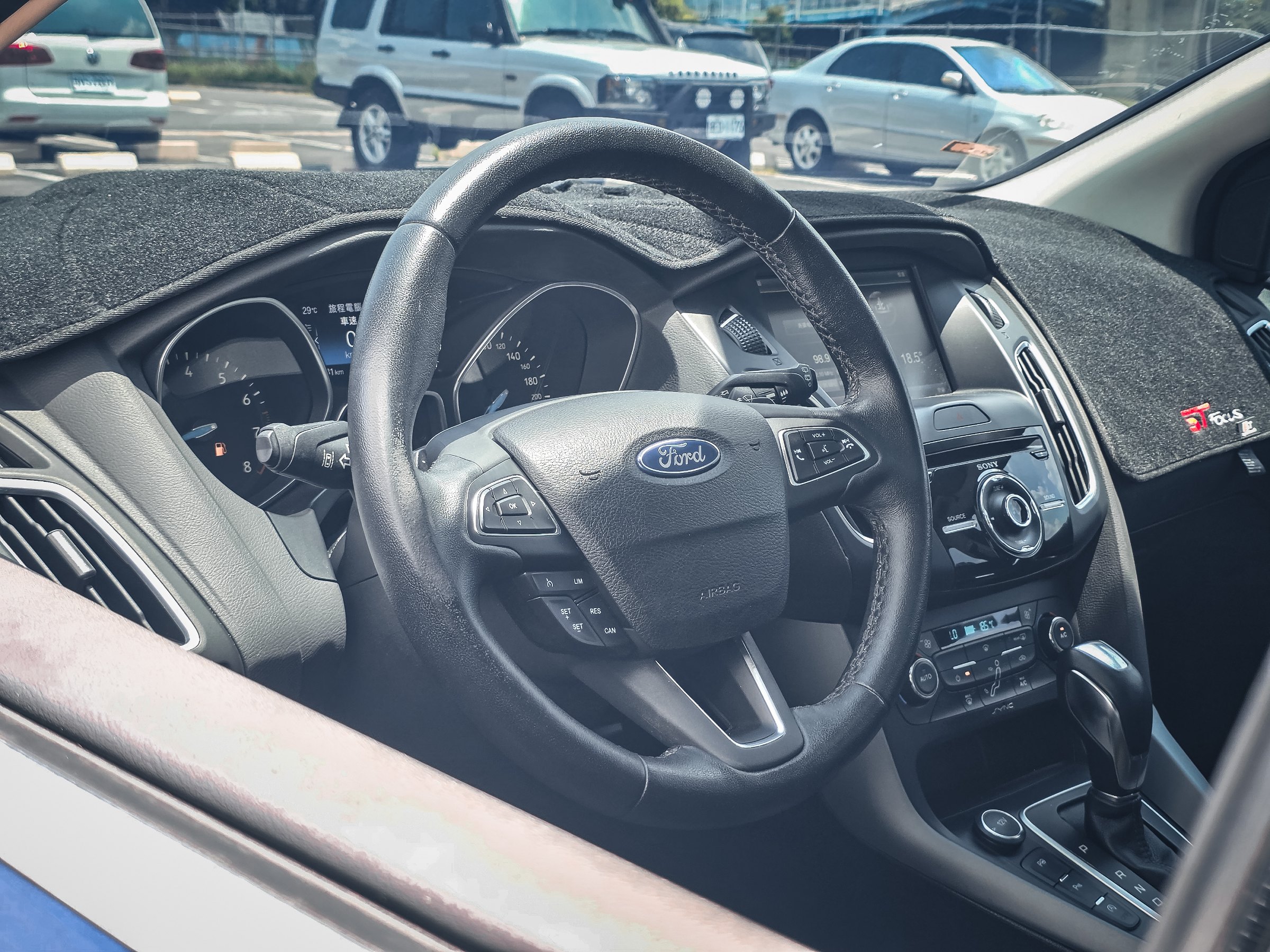 2016 Ford Focus 照片 3
