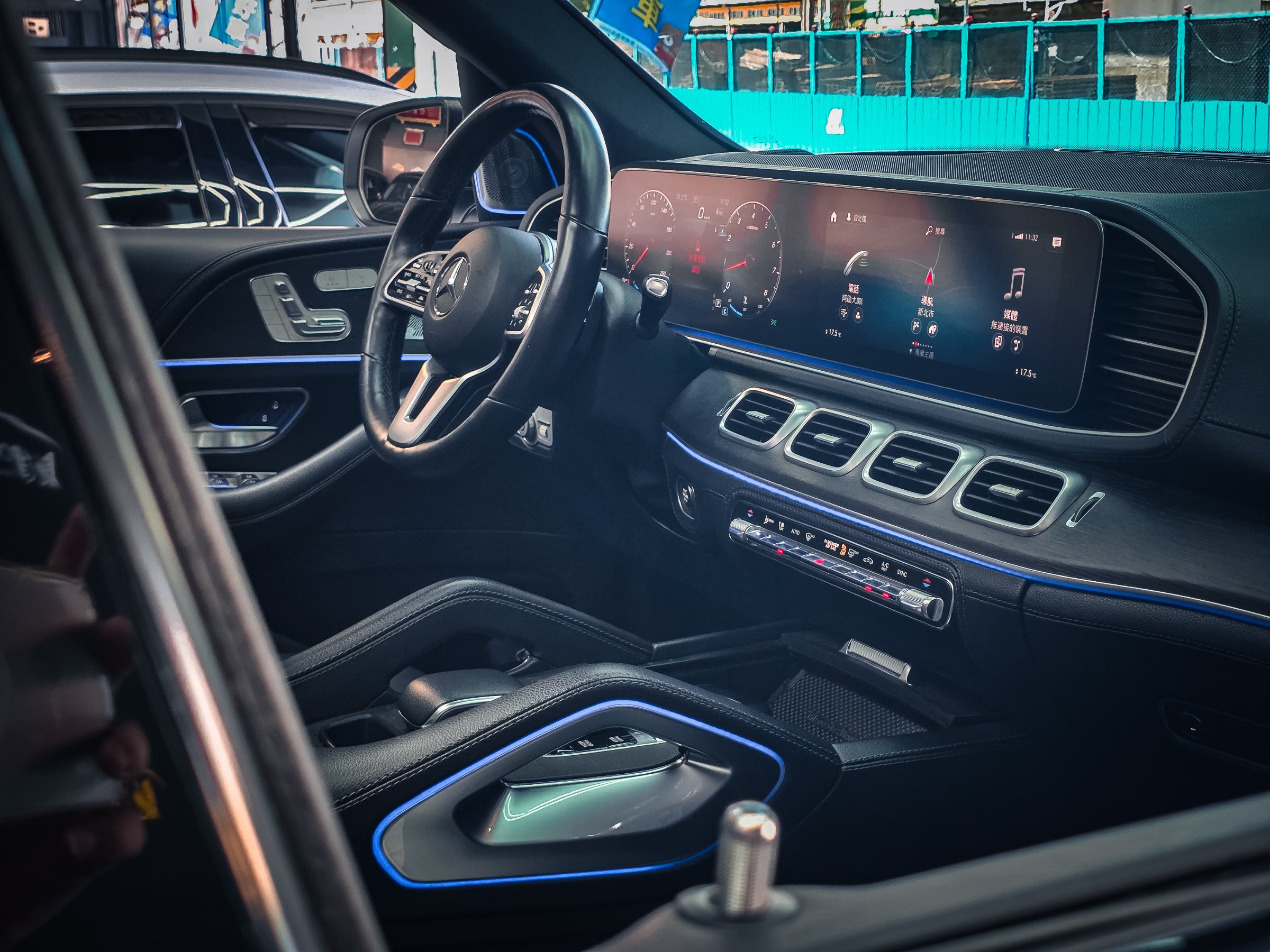 2020 BENZ GLE350 4Matic 照片 13