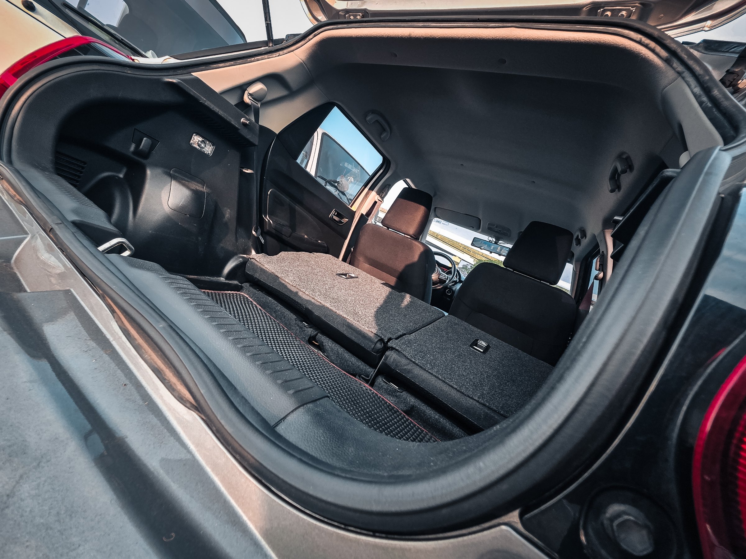 2018 Suzuki Swift 1.0 GLX 照片 15