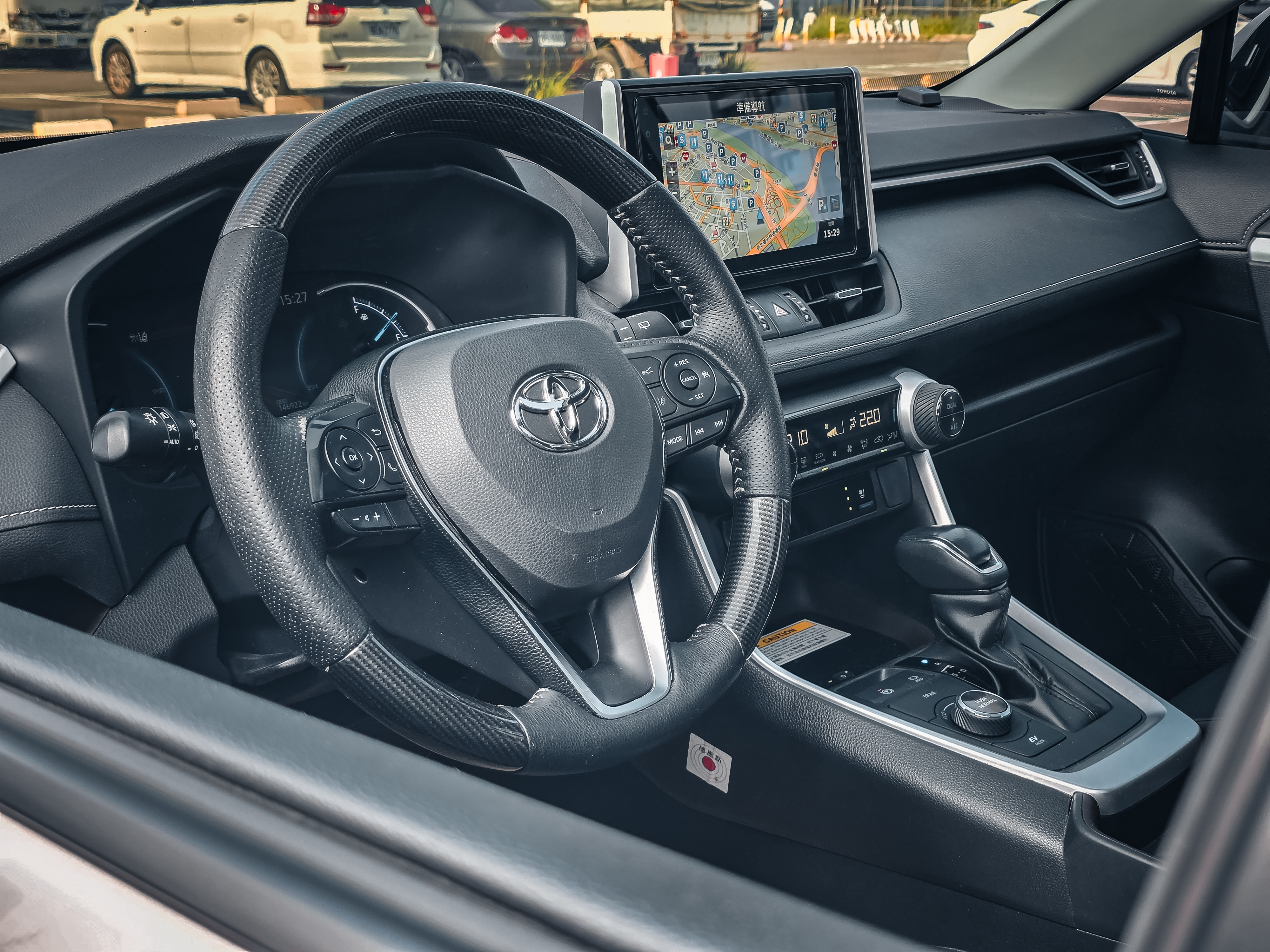 2020 Toyota Rav4油電旗艦4WD 照片 3