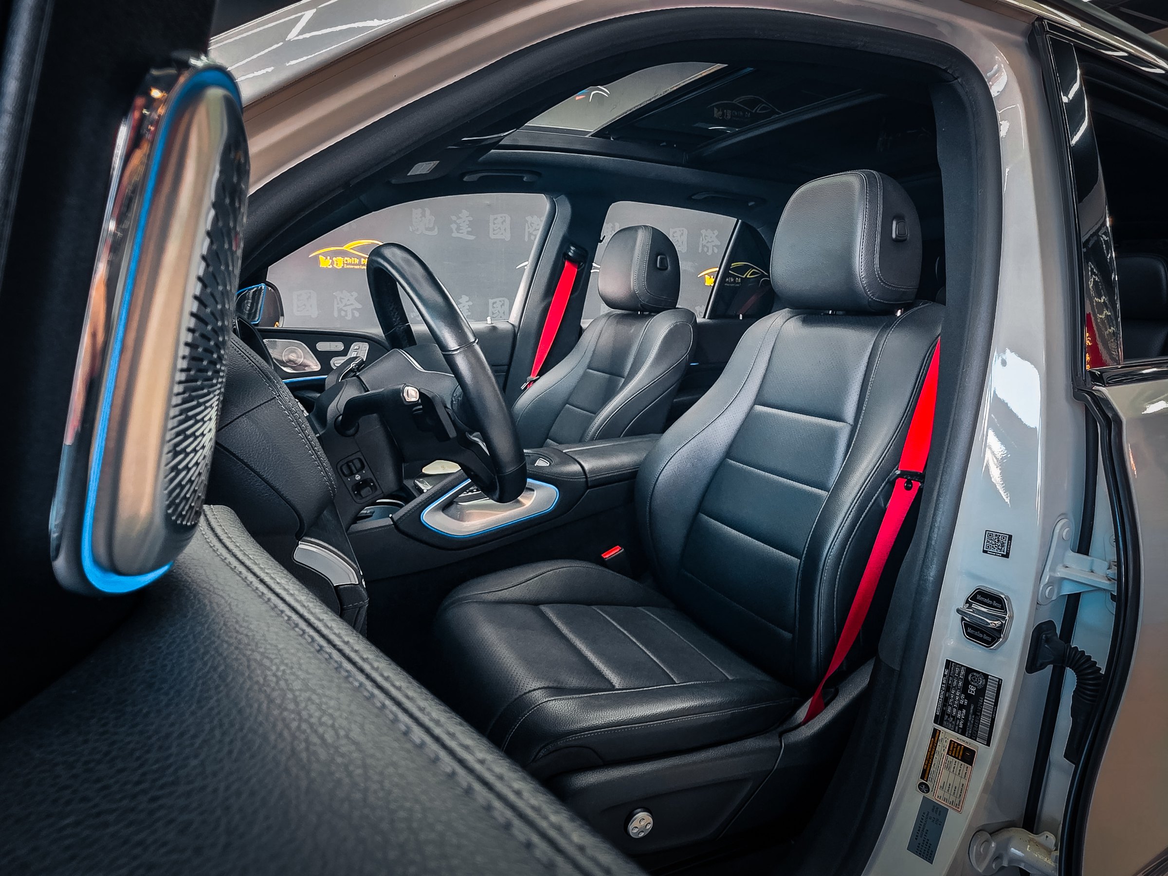 2020 BENZ GLE350 4Matic 照片 14