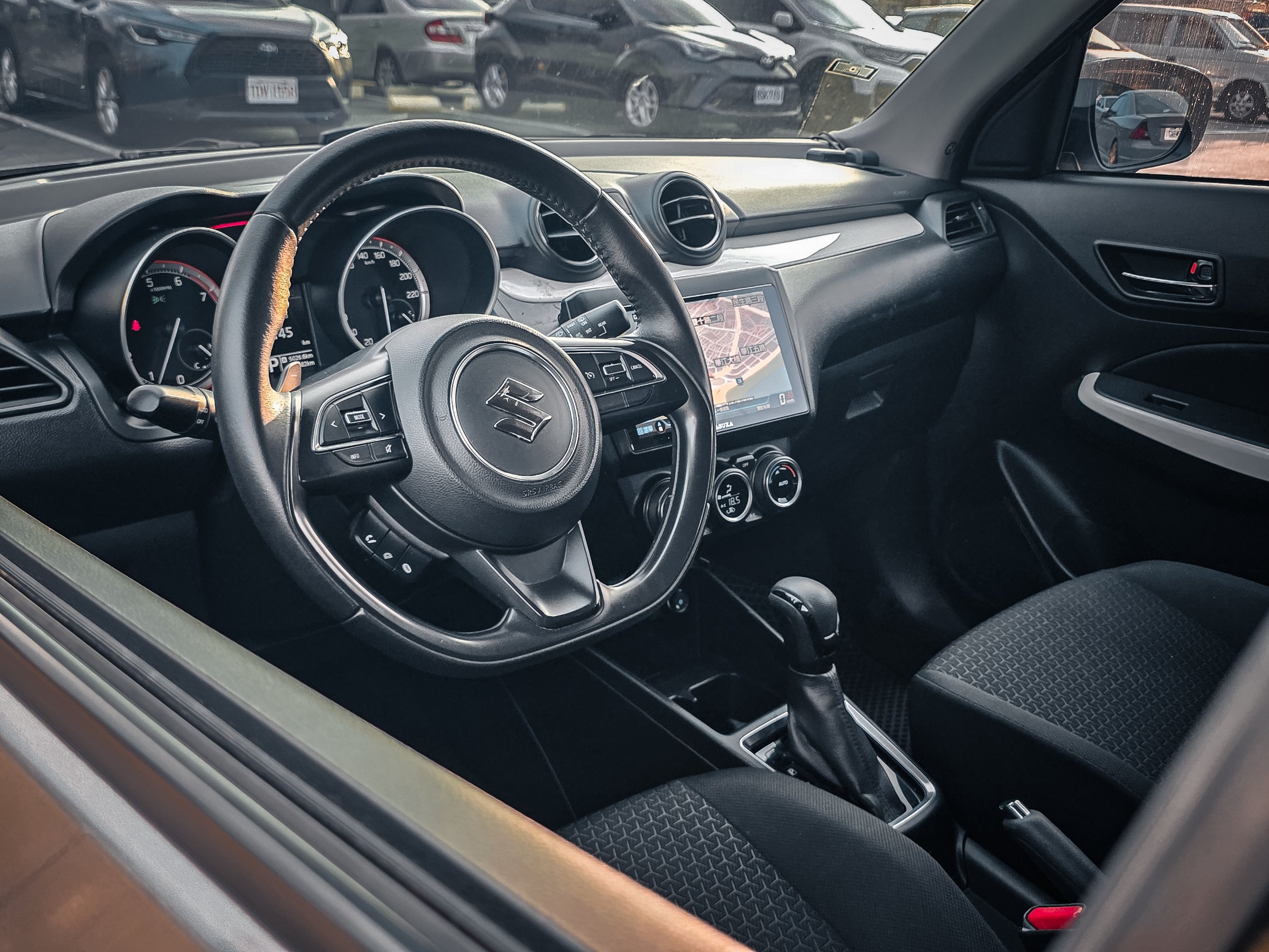 2018 Suzuki Swift 1.0 GLX 照片 3