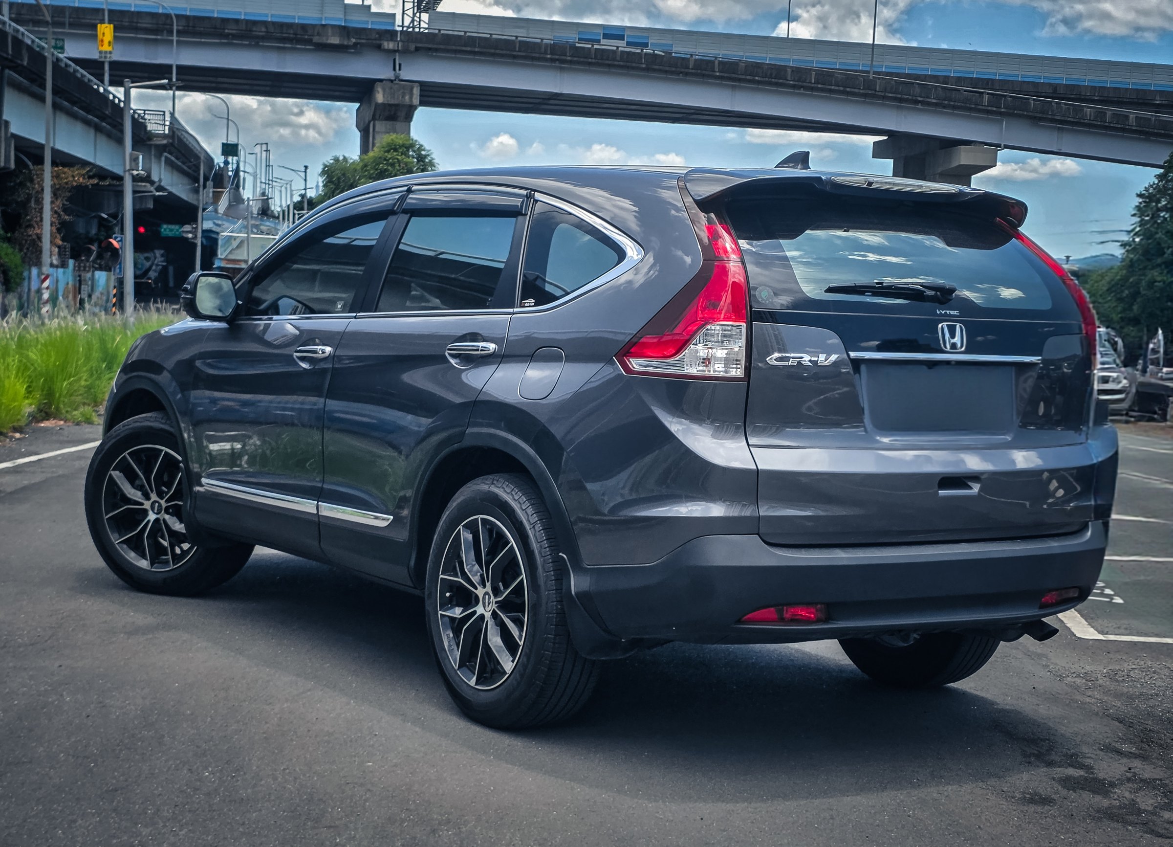 2016 Honda CR-V 照片 2