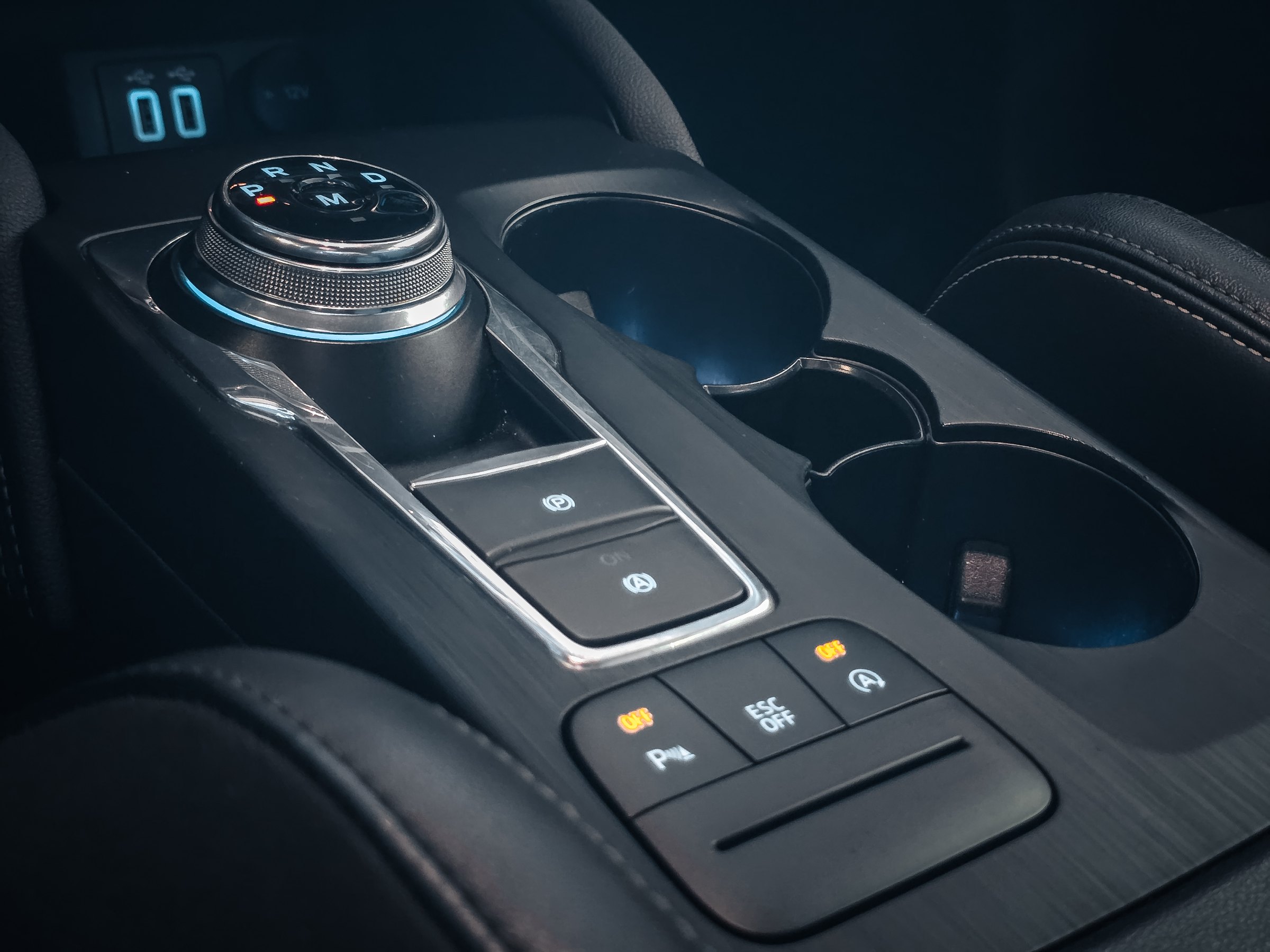 2021 Ford Focus Wagon ST 照片 12