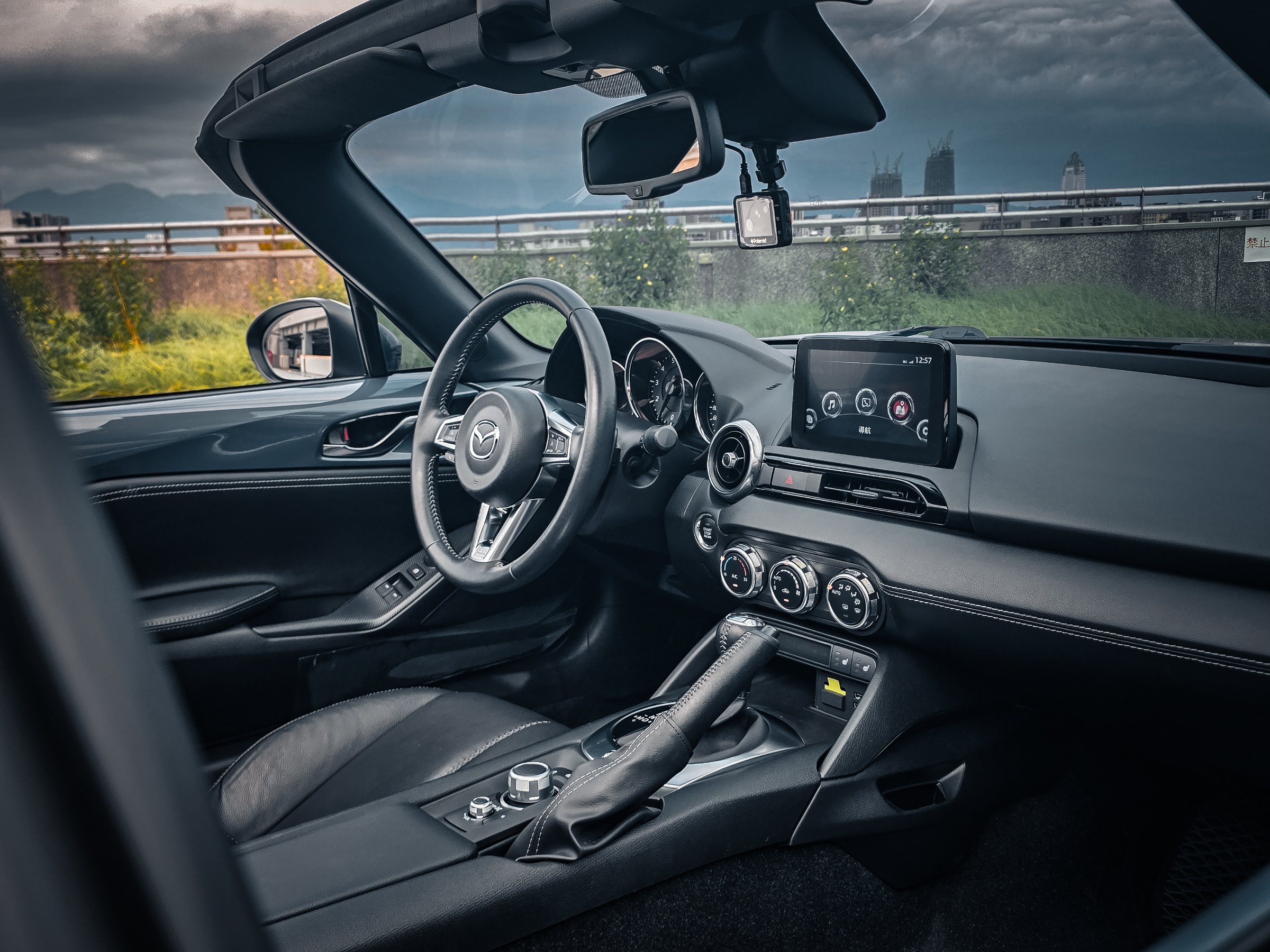 2021 MAZDA MX-5 2.0 RF 硬頂敞篷 照片 14