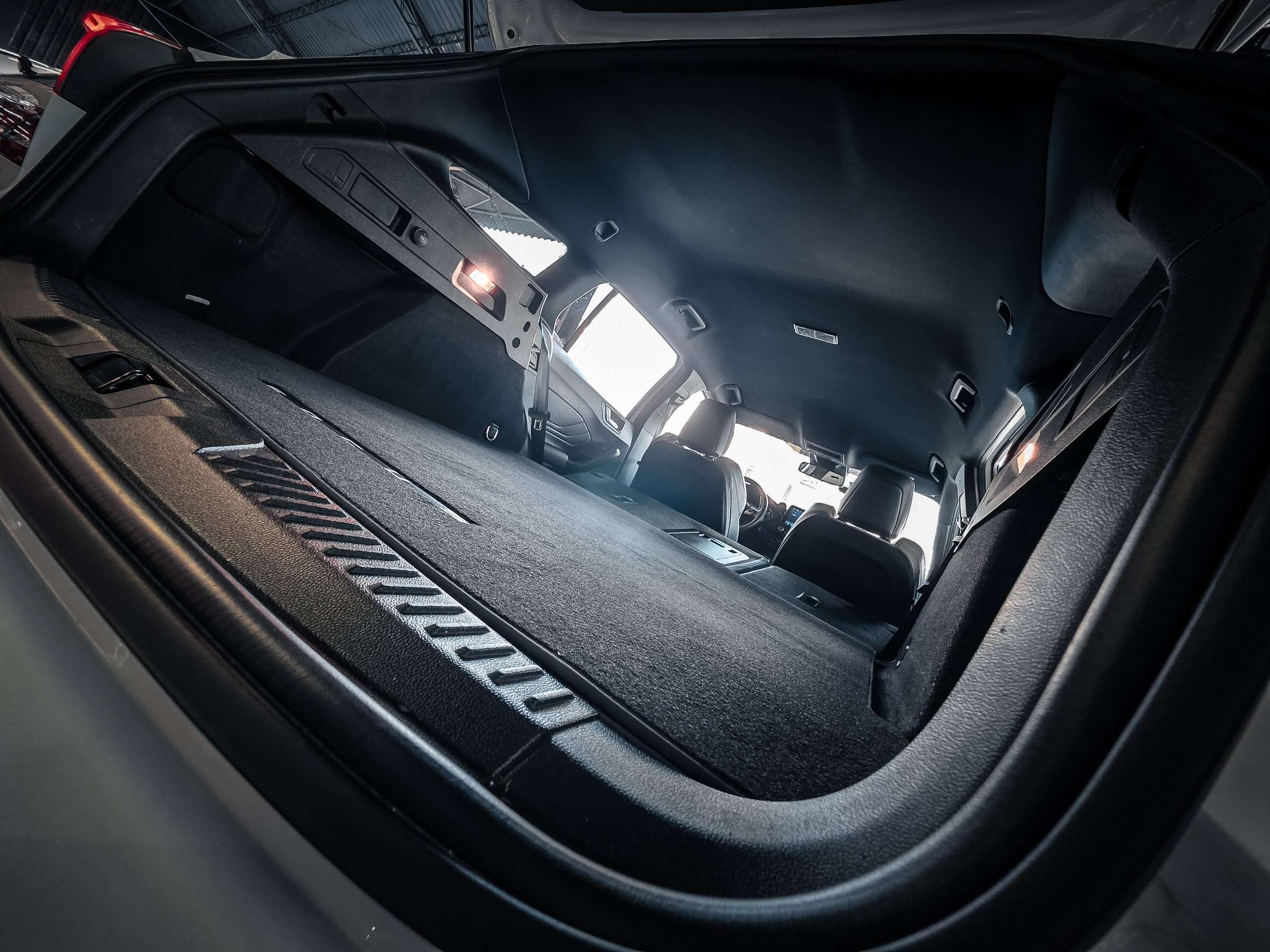 2021 Ford Focus Wagon ST 照片 15