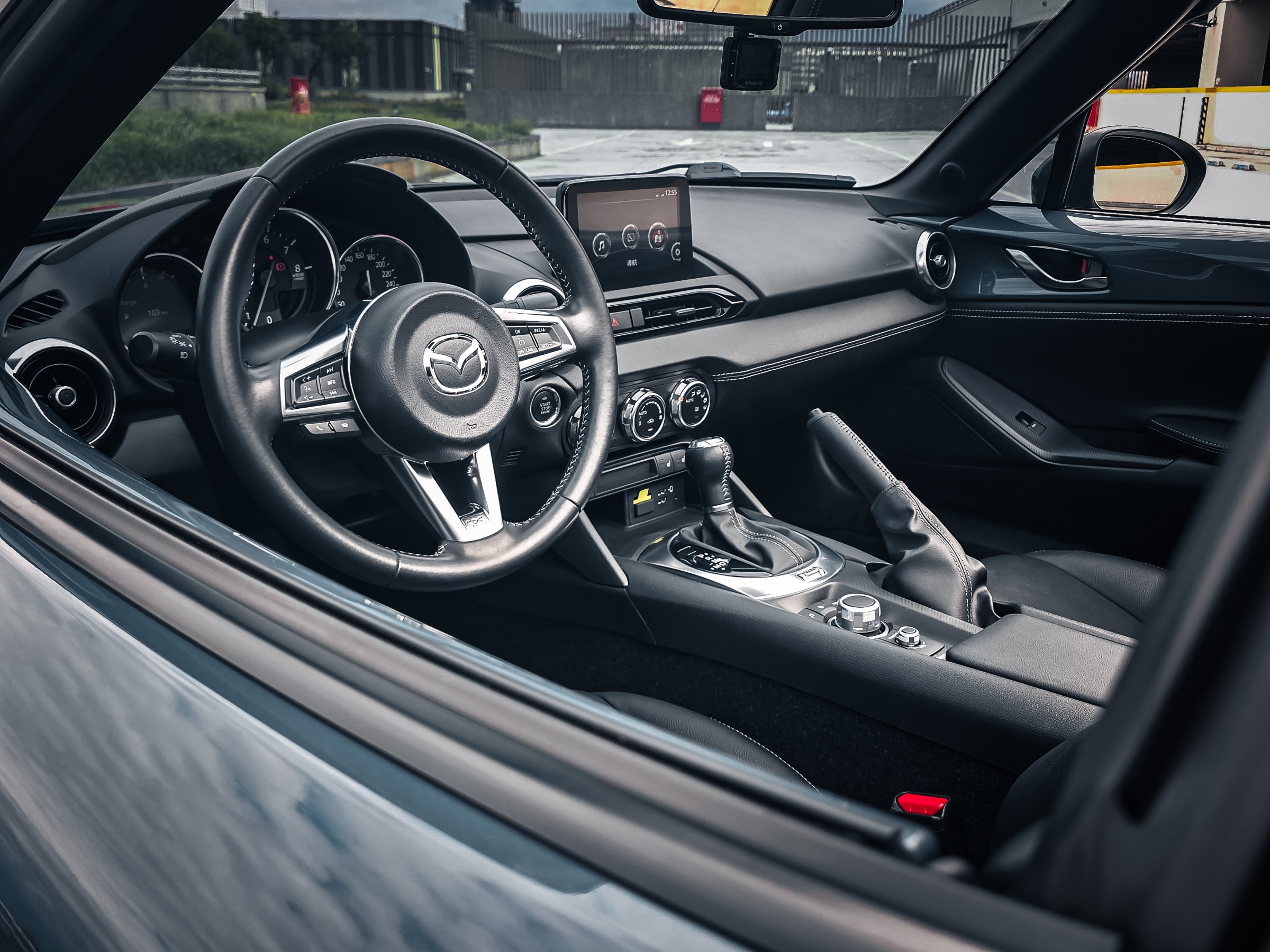 2021 MAZDA MX-5 2.0 RF 硬頂敞篷 照片 6