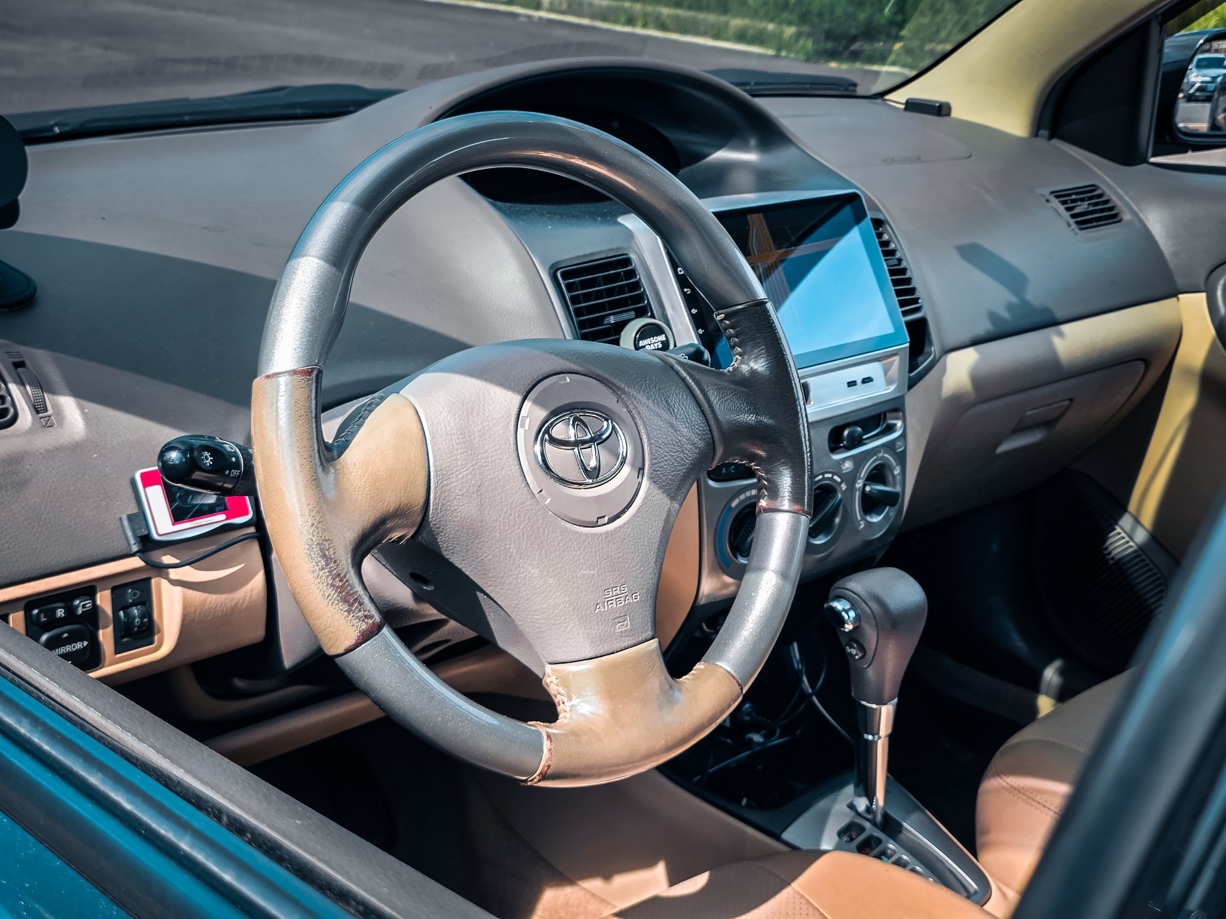 2012 Toyota Vios 照片 3
