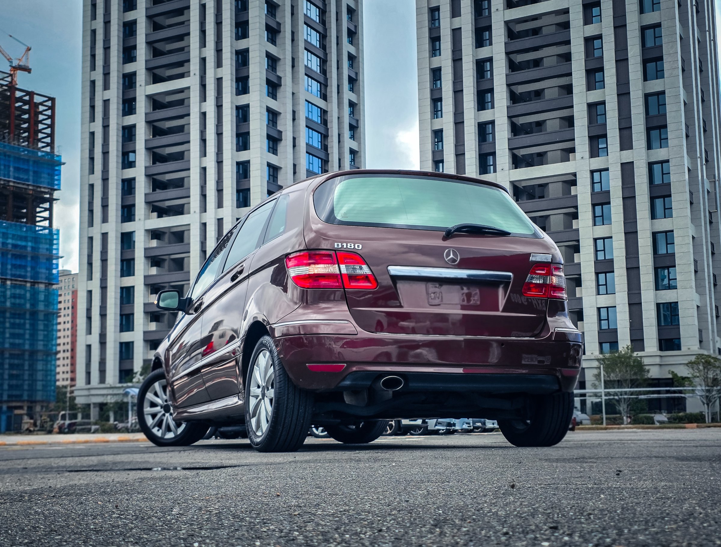 2011 benz b180 總代理 照片 2