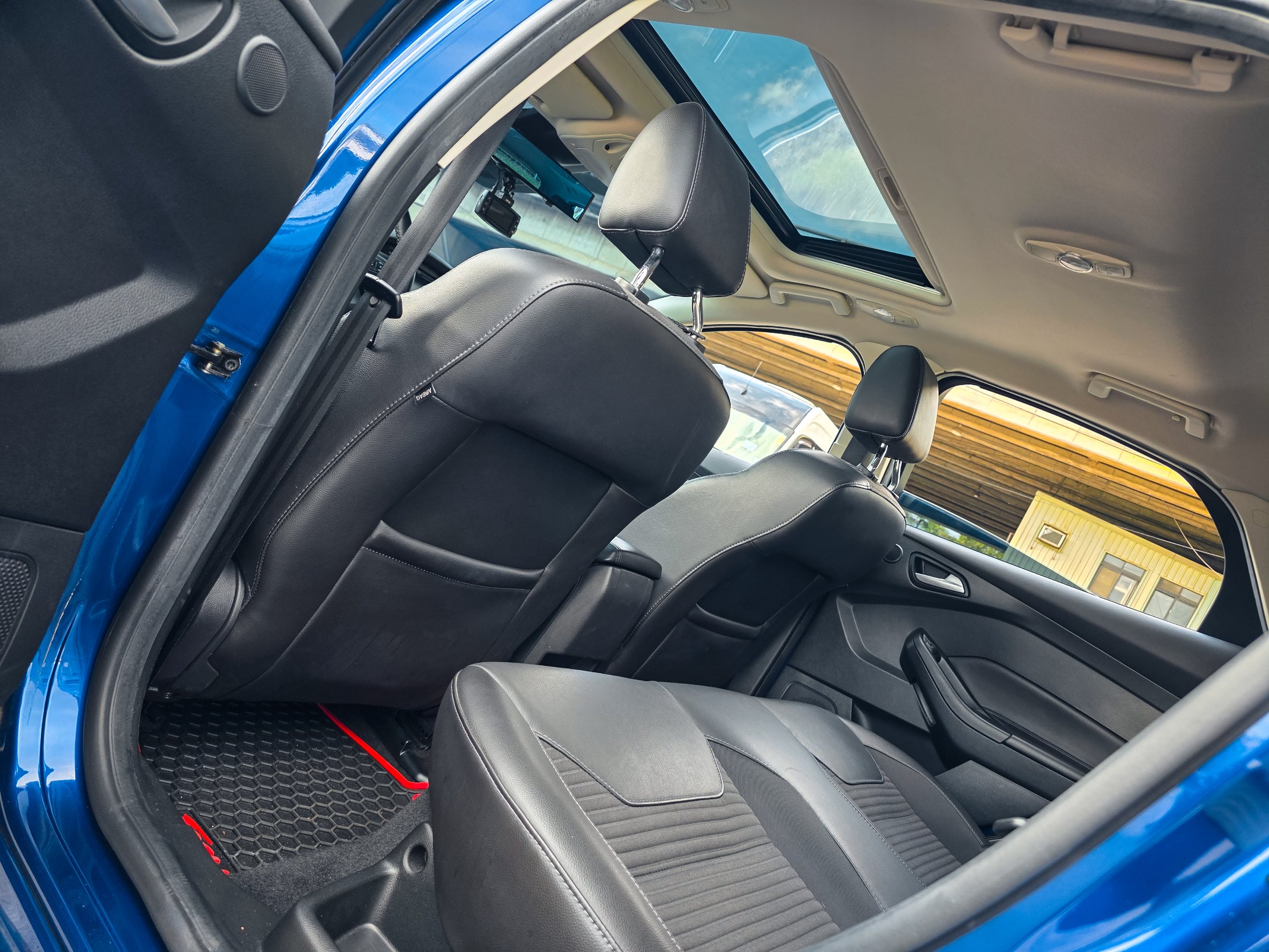 2016 Ford Focus 照片 12