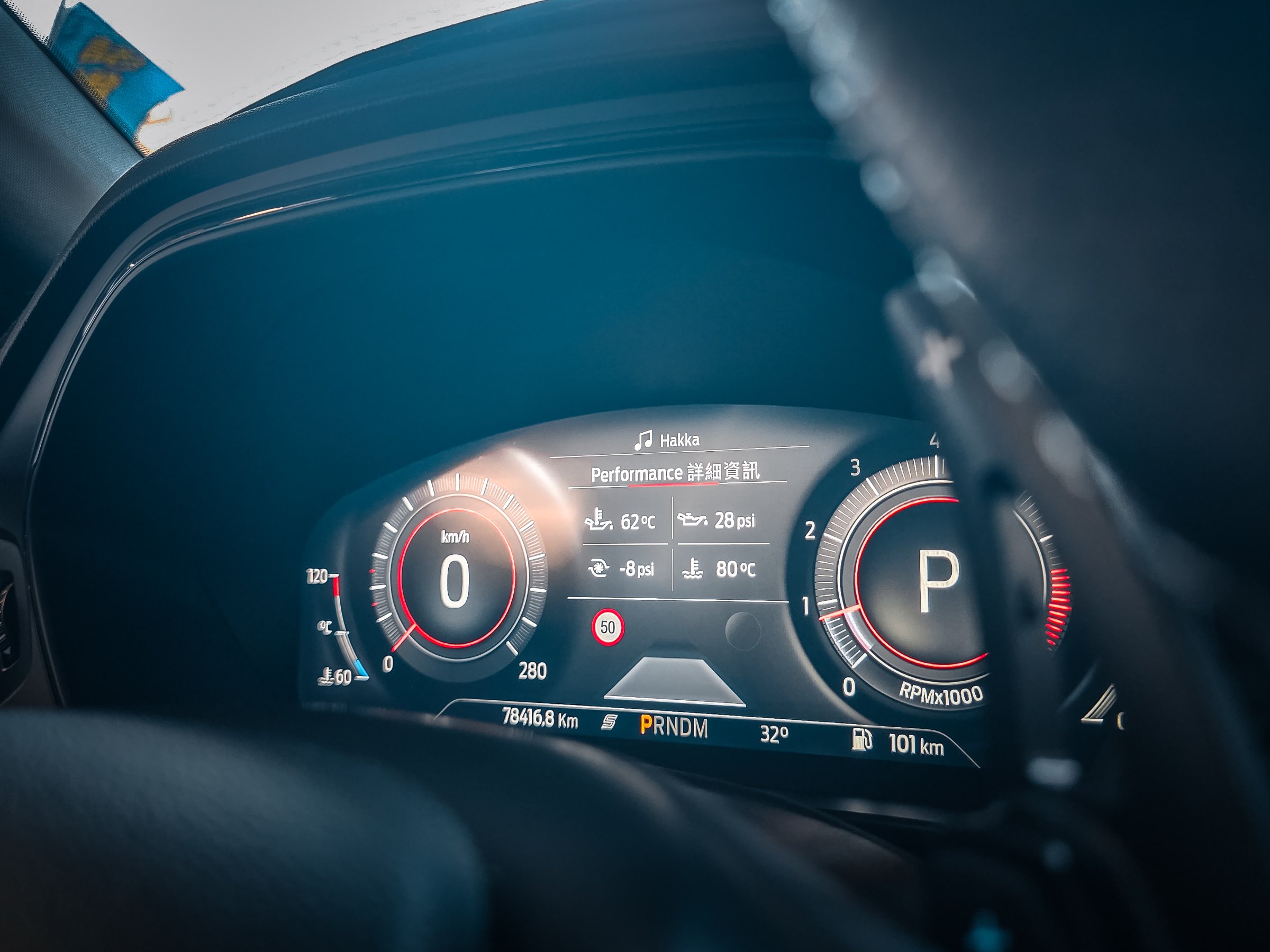 2021 Ford Focus Wagon ST 照片 6