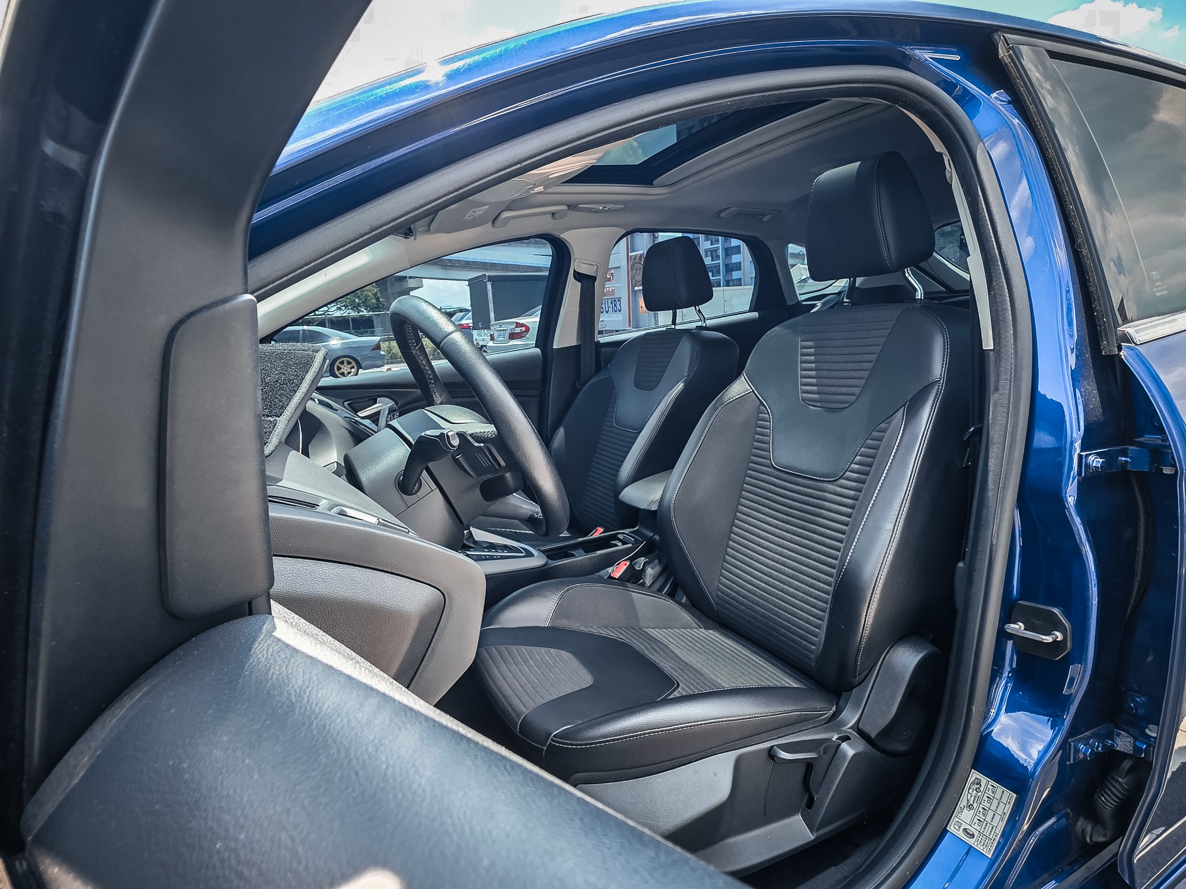 2016 Ford Focus 照片 10