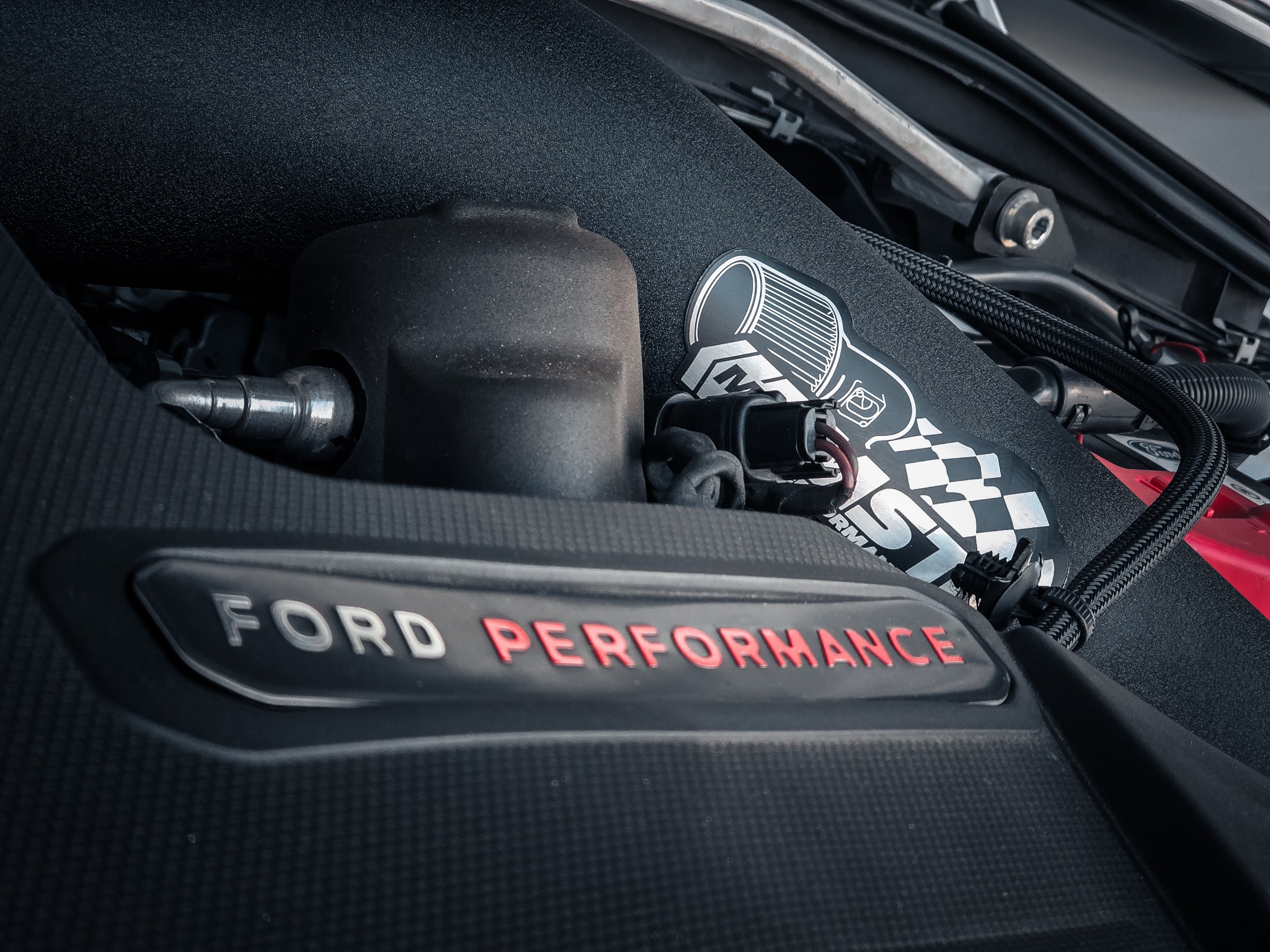 2021 Ford Focus Wagon ST 照片 4