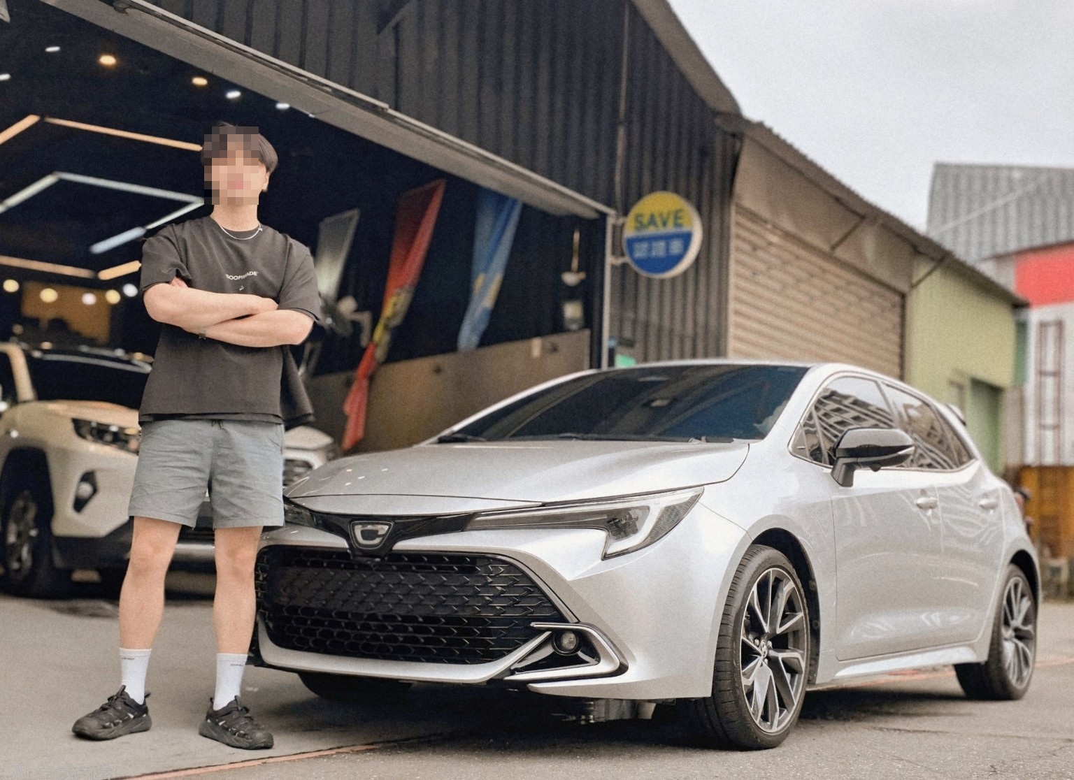 CX GARAGE成交紀錄 1
