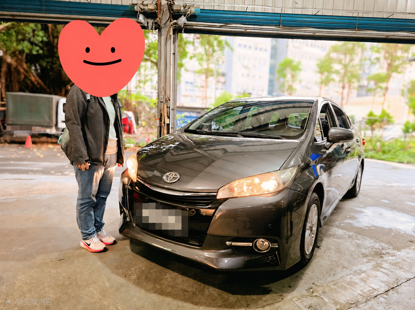 CX GARAGE成交紀錄 2