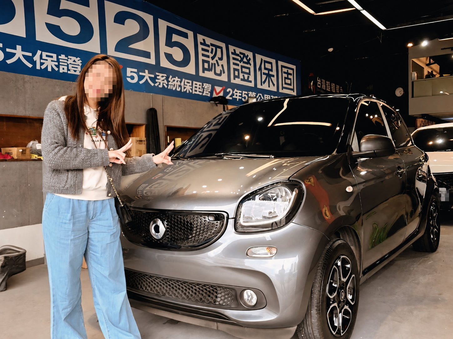 CX GARAGE成交紀錄 4