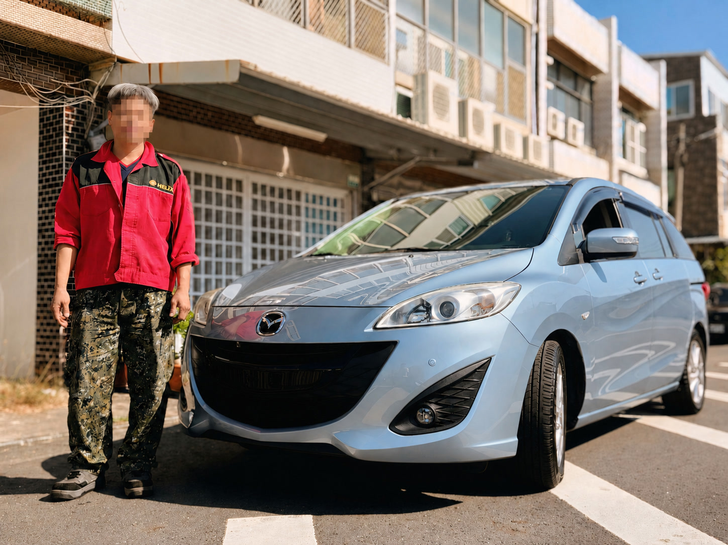 CX GARAGE成交紀錄 6